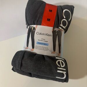 Calvin Klein joggers